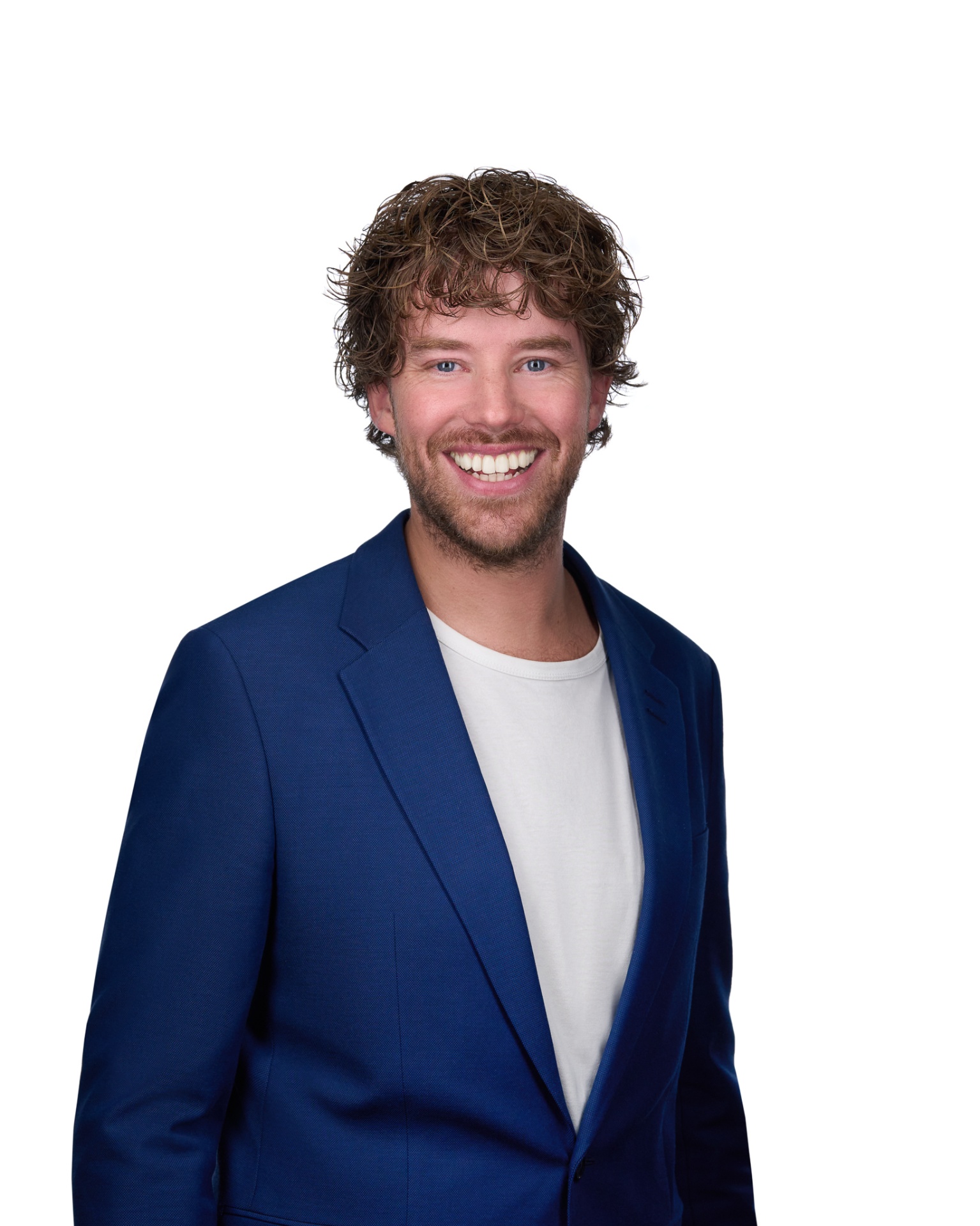 Job van den Berg tijdens keynotes en workshops